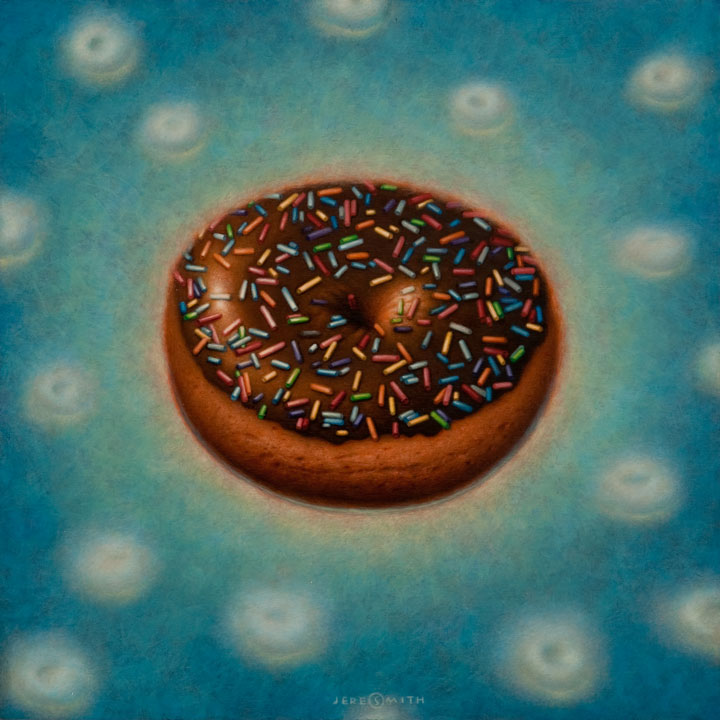 Heavenly Donut