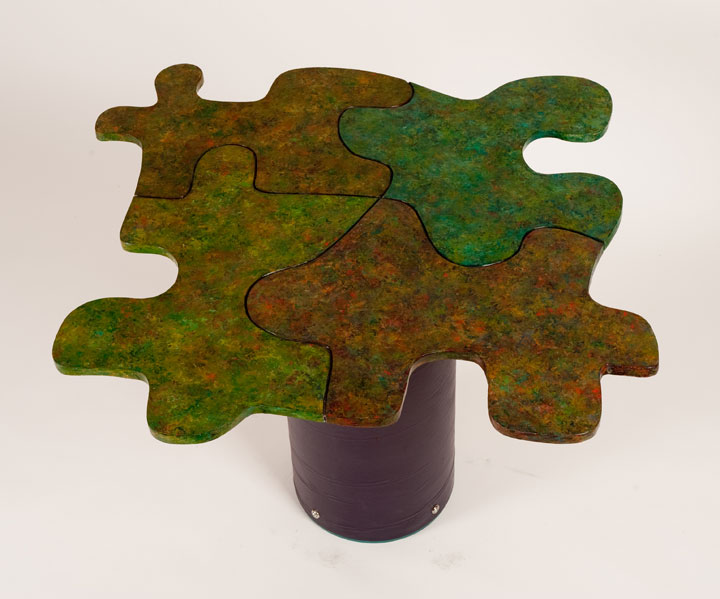 Puzzle Table